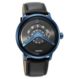 NT1828QL04 - Titan Maritime Black Dial watch