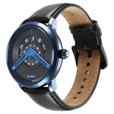 NT1828QL04 - Titan Maritime Black Dial watch