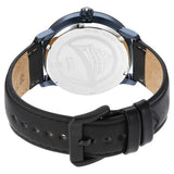 NT1828QL04 - Titan Maritime Black Dial watch