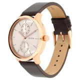 NQ1833WL01 - Titan Evoke Champagne Dial watch