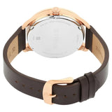 NQ1833WL01 - Titan Evoke Champagne Dial watch