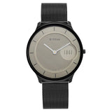 NR1843NM01 -  Titan Edge Slim  Beige Dial Analog Watch