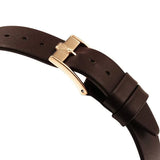 NT1843WL01 - Titan Edge Quartz Analog White Dial Watch