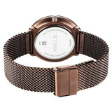 NU1849KM04 - Titan Neo Splash  Brown Dial Watch