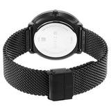 NU1849NM02 -  Titan Black Dial Black watch