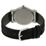 NR1855SL01 - Titan  Silver Dial  Stainless Steel Watch