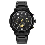 1857NM01 -  Titan Octane Aerobatics Stainless Steel Strap watch