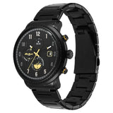 1857NM01 -  Titan Octane Aerobatics Stainless Steel Strap watch