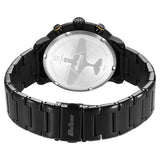 1857NM01 -  Titan Octane Aerobatics Stainless Steel Strap watch