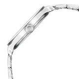 NU1865SM01 - Titan  Blue Dial Stainless Steel Strap Watch