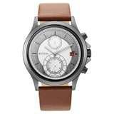 NQ1870QL01 - Titan Workwear Silver Quartz Watch