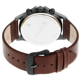 NQ1870QL01 - Titan Workwear Silver Quartz Watch