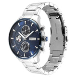 NT1873KM02 - Titan Maritime Blue Dial watch