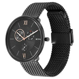 NU1877NM01 -Titan Men's Slimline Multifunction Watch