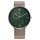 NU1877SL01 - Titan Slim Teal Dial Quartz watch