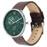 NU1877SL01 - Titan Slim Teal Dial Quartz watch