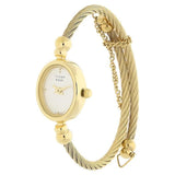 NU197YM04 - Titan Raga White Dial watch
