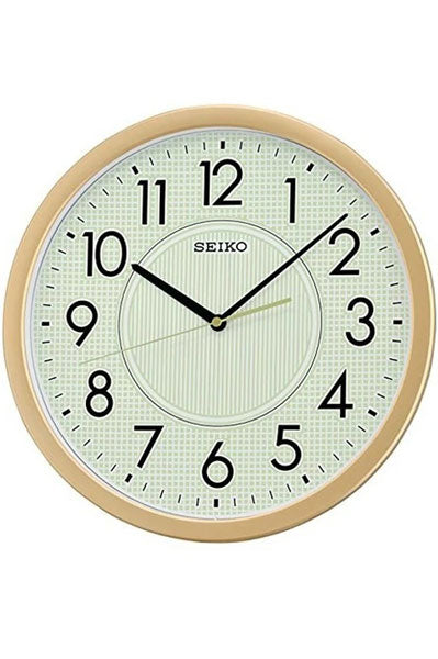 Seiko Clock - Buy Seiko Wall Clock QXA629GT |Bharat Time Style