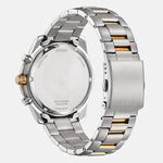 AN8204-59X CITIZEN Stainless Steel Chronograph Watch