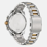 AN8204-59X CITIZEN Stainless Steel Chronograph Watch