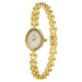 NU2370YM01 - Titan Raga White Dial Women Watch
