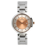 NU2480KM01 - Titan Workwear Rose Gold Dial Watch