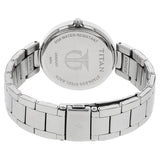 NU2480SM07 - Titan Workwear Silver Dial Watch