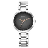 NS2480SM13 Titan  Stainless Steel Strap Watch for Women