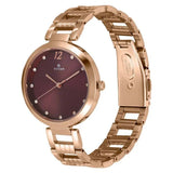 NU2480WM02 -  Titan Sparkle Purple Dial  Watch
