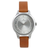 NP2481SL06 - Titan Workwear Silver Dial Women Watch