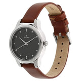NP2481SL07 - Titan Women's Chic minimalist watch