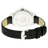 NP2481SL08 -  Titan Women's Chic minimalist watch with Blue dial