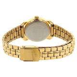 NU2534YM01 - Titan Champagne Dial Stainless Steel Strap Watch