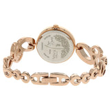 NS2539WM01 Titan Analog Metal Strap watch for Women