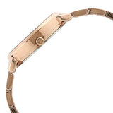 NR2569WM02 Titan Workwear Beige Dial Women Watch With Stainless Steel Strap