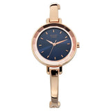 NU2575WM02 - Raga Titan Blue Dial Metal Strap Watch