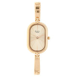 NU2577WM01 -  Titan Raga Viva Rose Gold Dial Watch