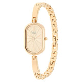 NU2577WM01 -  Titan Raga Viva Rose Gold Dial Watch