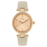 NU2579WL01-   Titan Raga Viva Rose Gold Dial Watch