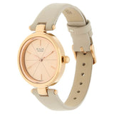 NU2579WL01-   Titan Raga Viva Rose Gold Dial Watch