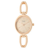 NU2579WM01 - Titan Raga Viva Rose Gold Dial Watch