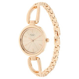 NU2579WM01 - Titan Raga Viva Rose Gold Dial Watch