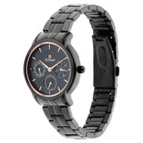 NT2589NM01 - Titan Workwear Black Dial Women Watch