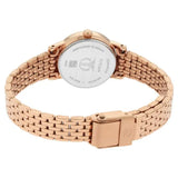 NU2593WM02 - Titan Quartz Analog Rose Gold Dial Watch