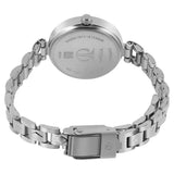 NT2598SM01 - Titan Quartz Silver Dial Watch