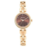 NU2601WM04 - Titan Lagan Brown Dial Watch