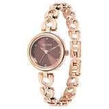 NU2601WM04 - Titan Lagan Brown Dial Watch