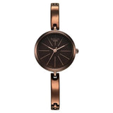 NT2606QM03 - Titan Raga Viva Brown Dial Watch