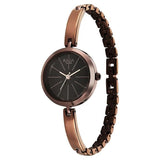 NT2606QM03 - Titan Raga Viva Brown Dial Watch