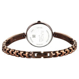 NT2606QM03 - Titan Raga Viva Brown Dial Watch